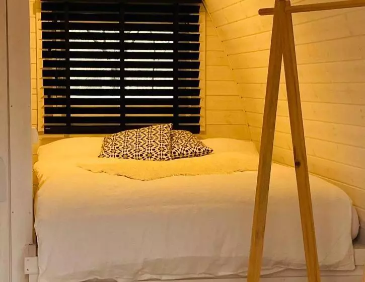 Slapen Bij De Stewardess B&b Almere