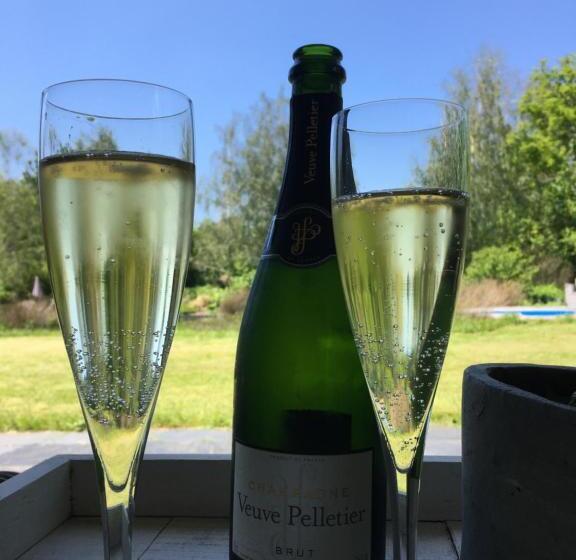 Slapen Bij De Stewardess B&b Almere