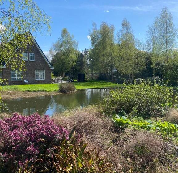 Slapen Bij De Stewardess B&b Almere