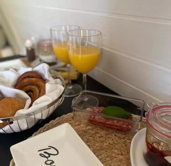 Slapen Bij De Stewardess B&b Almere