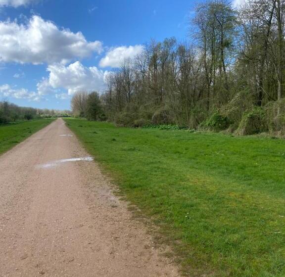 Slapen Bij De Stewardess B&b Almere