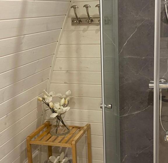 Slapen Bij De Stewardess B&b Almere