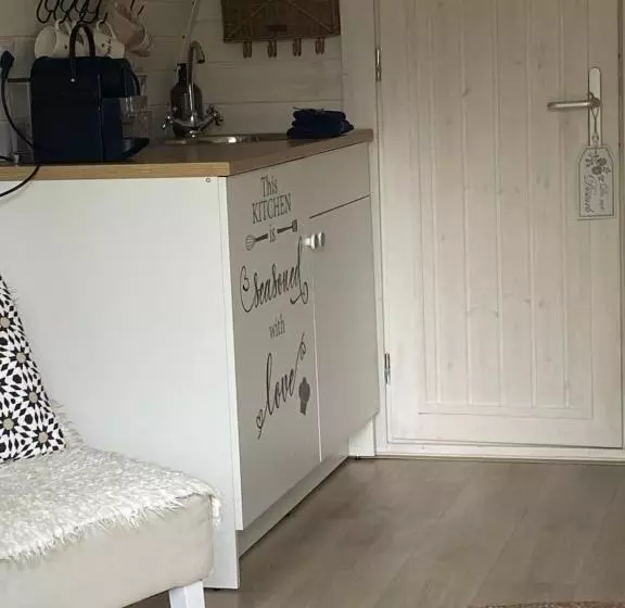 Slapen Bij De Stewardess B&b Almere