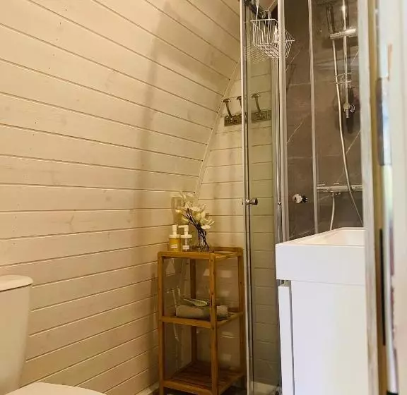 Slapen Bij De Stewardess B&b Almere