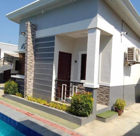 تختخواب و صبحانه Villa Alessa