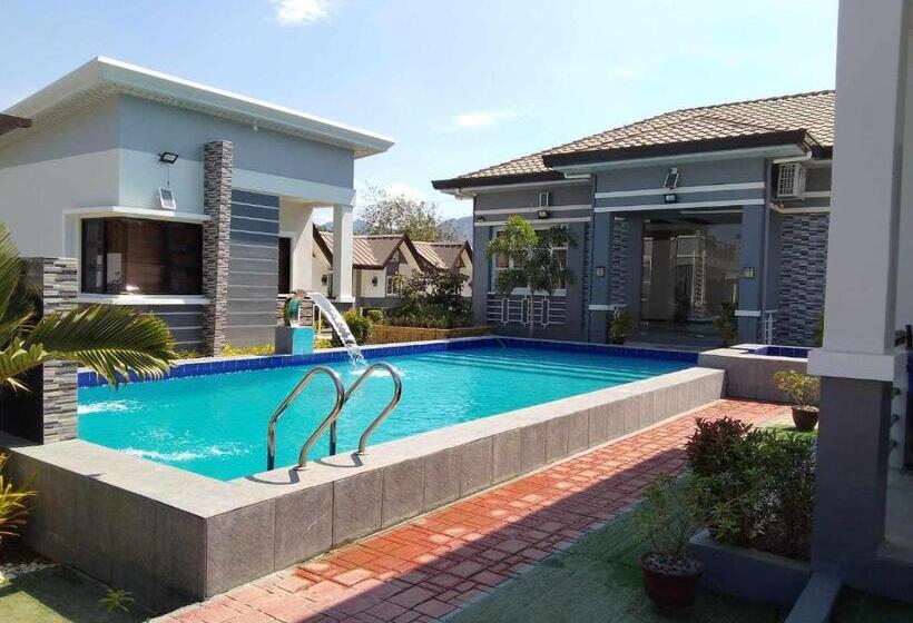 تختخواب و صبحانه Villa Alessa