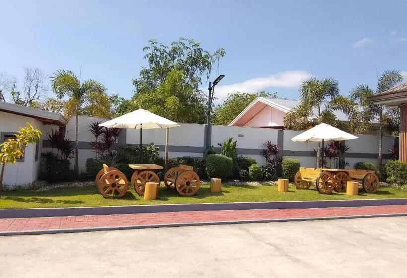 Aamiaismajoitus (B&B) Villa Alessa