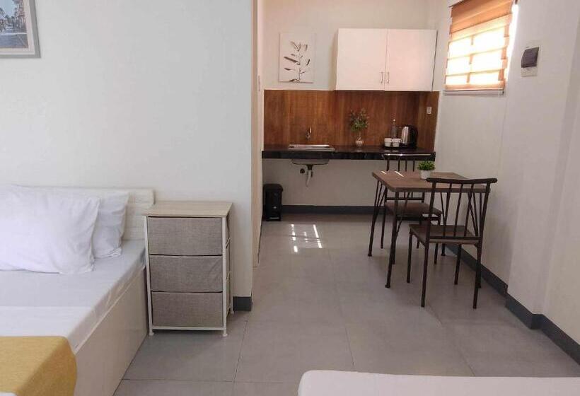 تختخواب و صبحانه Villa Alessa