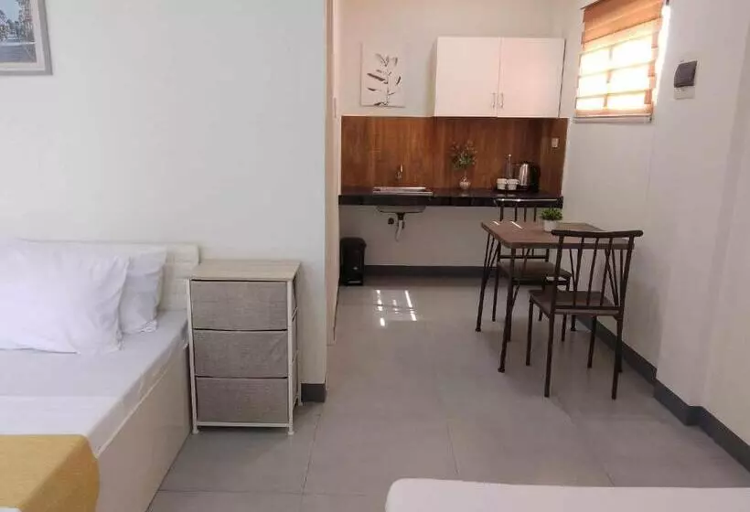 Aamiaismajoitus (B&B) Villa Alessa