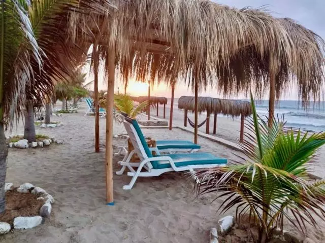 Casuarinas Del Mar Habitacion Playa