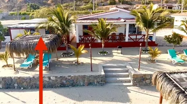 Casuarinas Del Mar Habitacion Playa