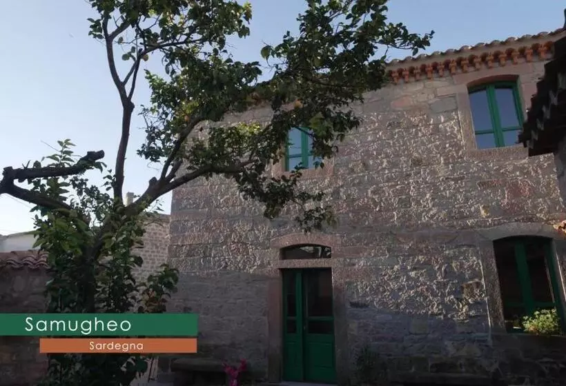ホテル Andala Agriturismo Esperienziale