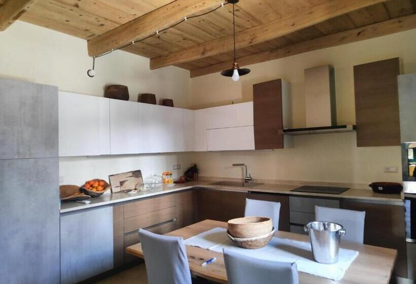 בית מלון כפרי Andala Agriturismo Esperienziale