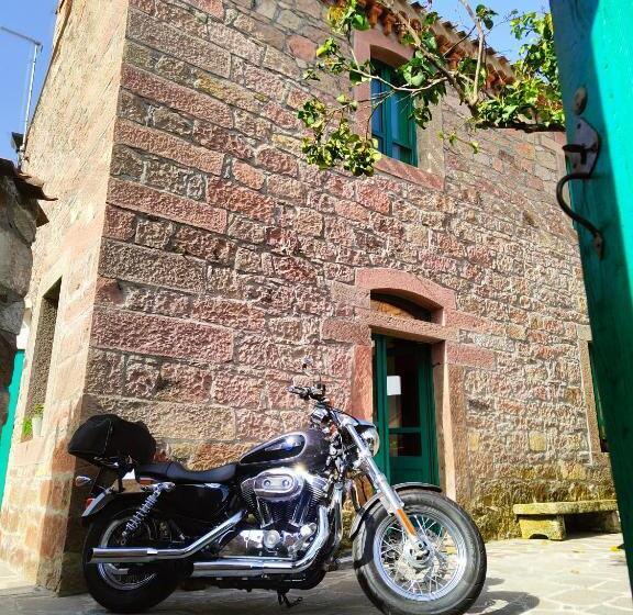 בית מלון כפרי Andala Agriturismo Esperienziale