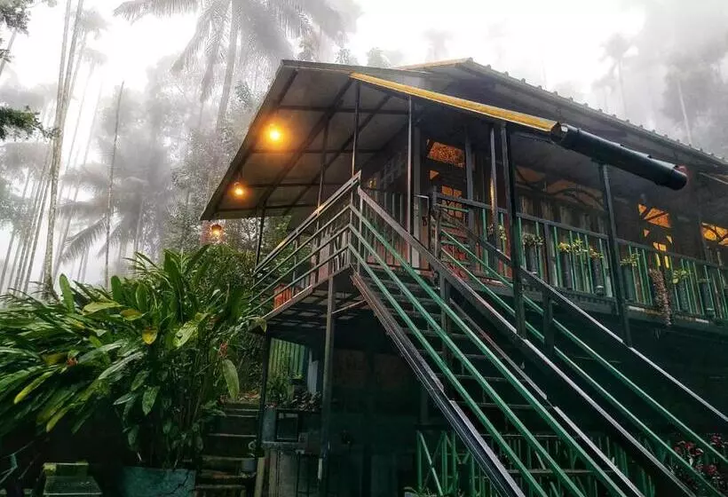 Hotelli Brook Streak Wayanad
