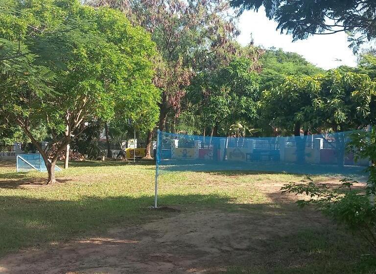 Hotel Maasai Barracks Resort