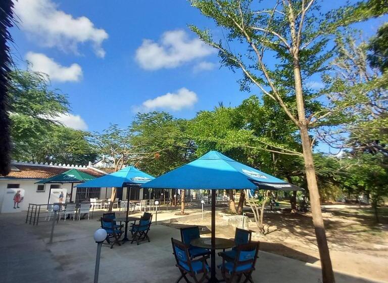 Hotel Maasai Barracks Resort