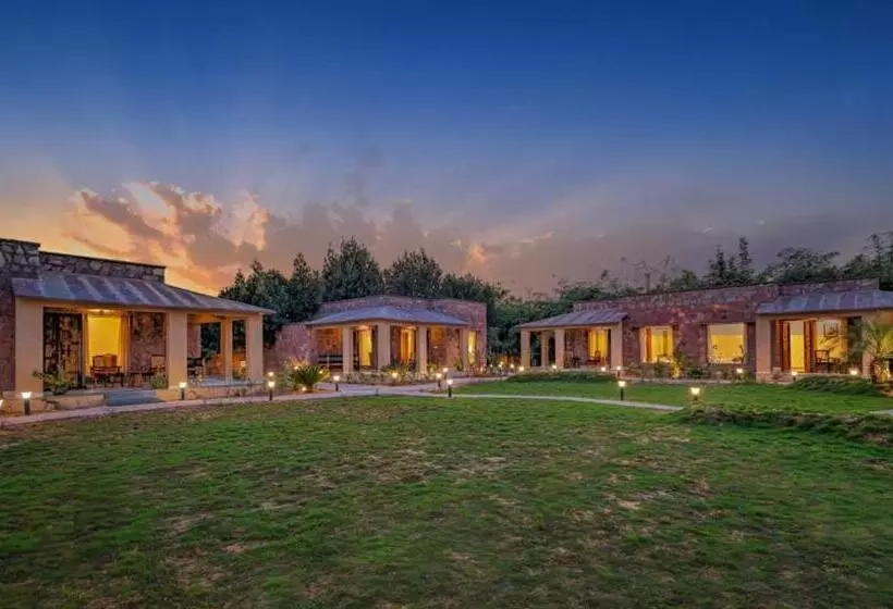 Hôtel Ranthambore Safari Booking