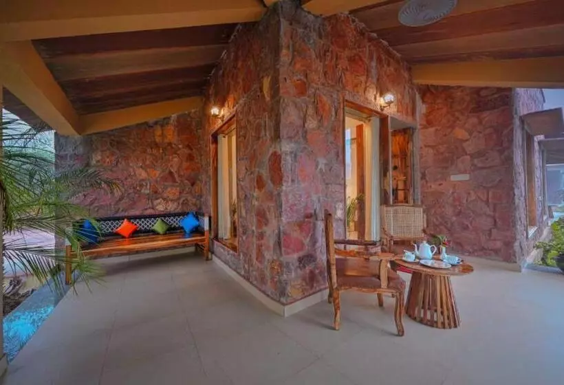 Hôtel Ranthambore Safari Booking