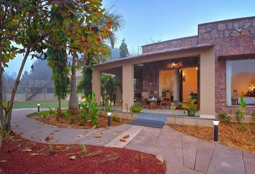 Hôtel Ranthambore Safari Booking