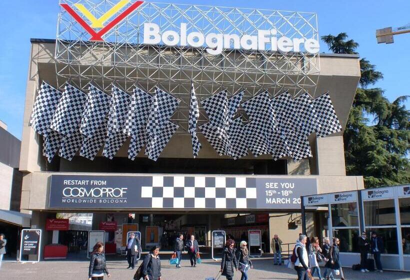 پانسیون B&b Bologna