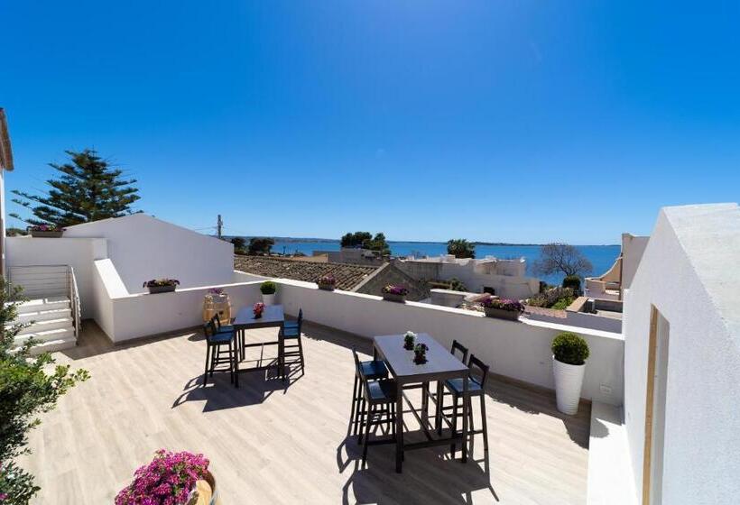 بنسيون Baglio Tuzza