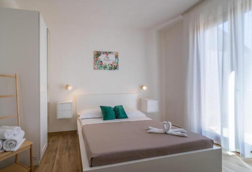 بنسيون Baglio Tuzza