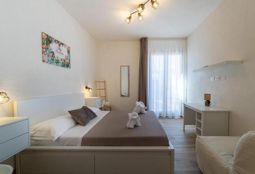 بنسيون Baglio Tuzza