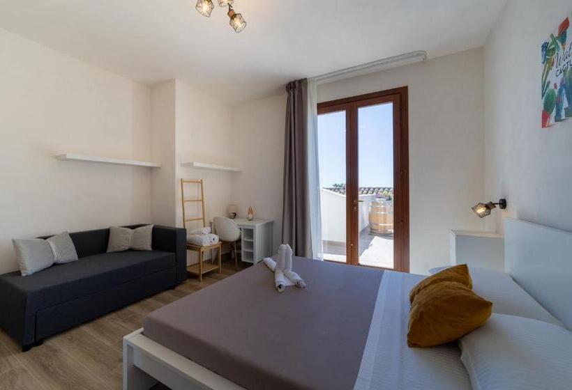 بنسيون Baglio Tuzza