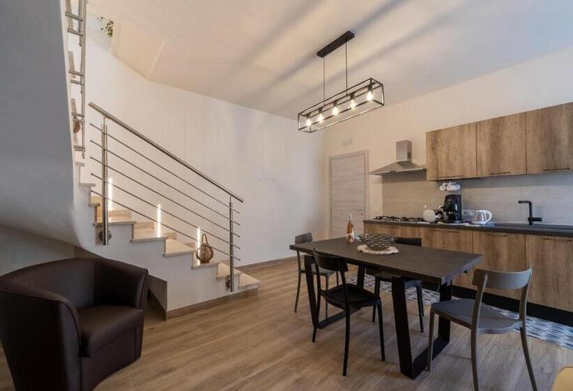 بنسيون Baglio Tuzza