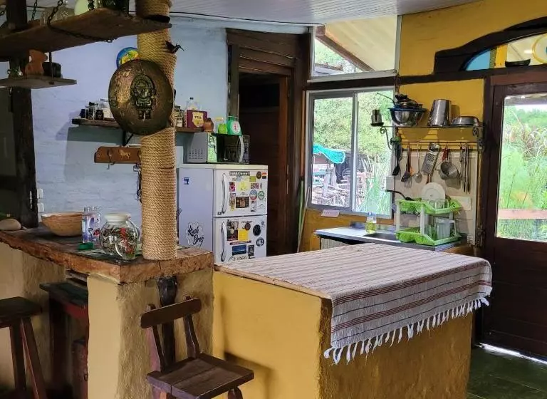 ペンション Hostal El Encuentro