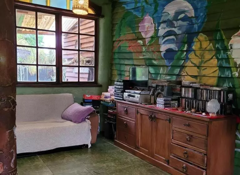 ペンション Hostal El Encuentro