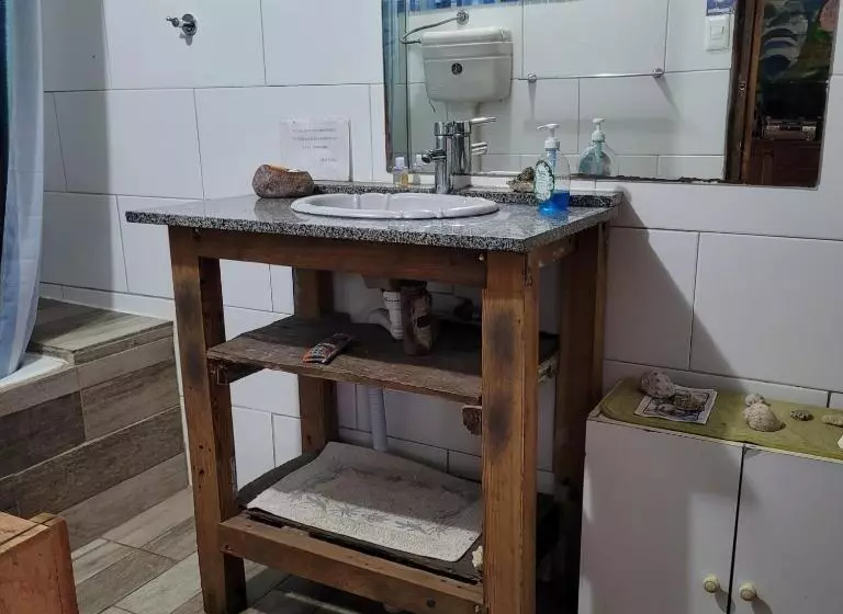ペンション Hostal El Encuentro
