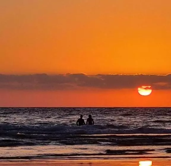 پانسیون I Surf Morocco