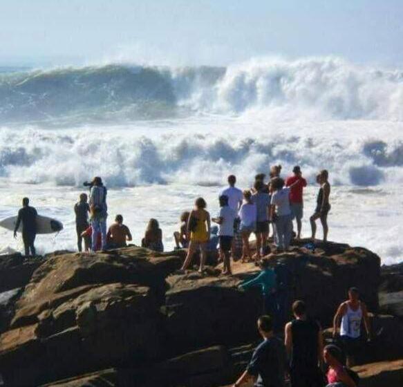 بنسيون I Surf Morocco