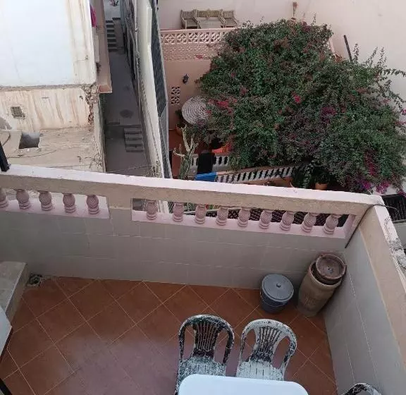 پانسیون I Surf Morocco