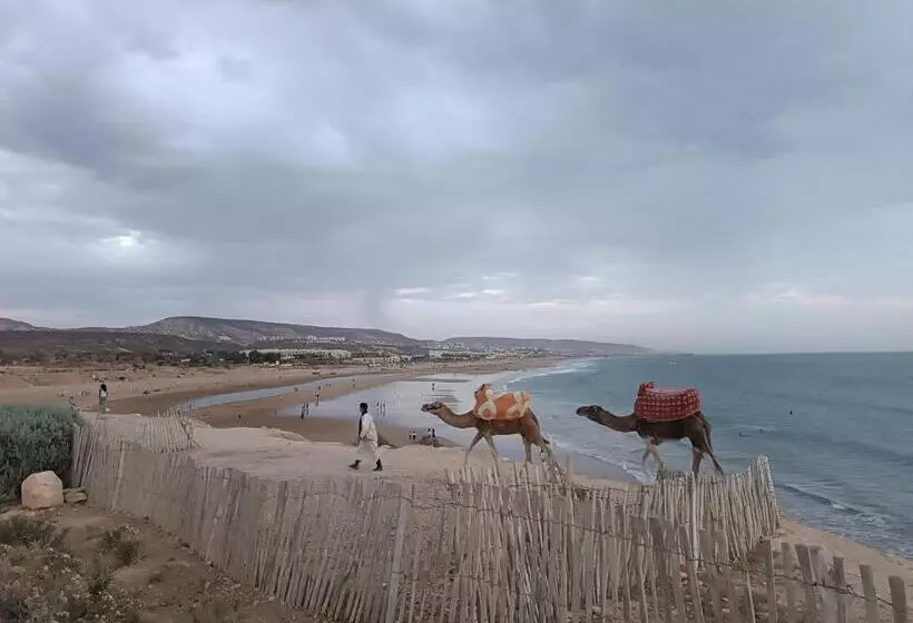 پانسیون I Surf Morocco
