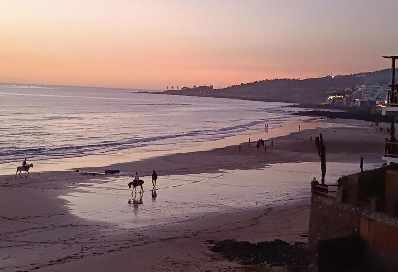 بنسيون I Surf Morocco