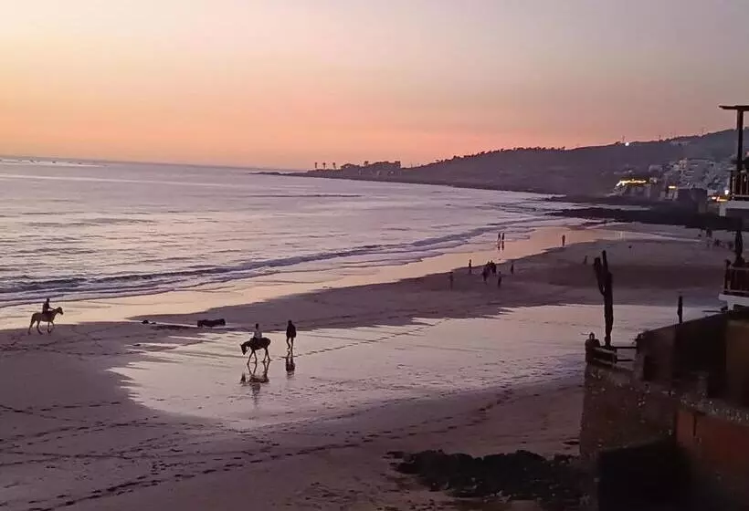 پانسیون I Surf Morocco