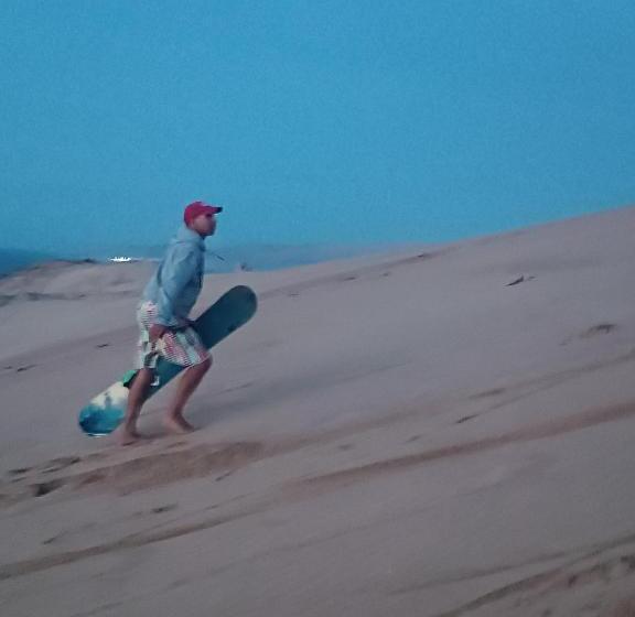 بنسيون I Surf Morocco