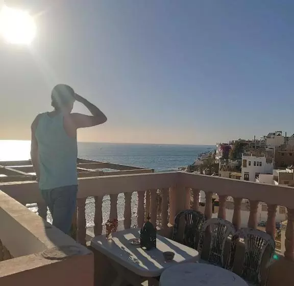 پانسیون I Surf Morocco