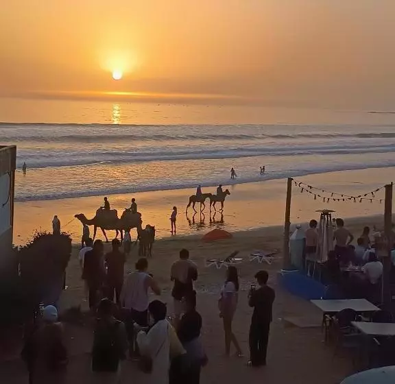 پانسیون I Surf Morocco