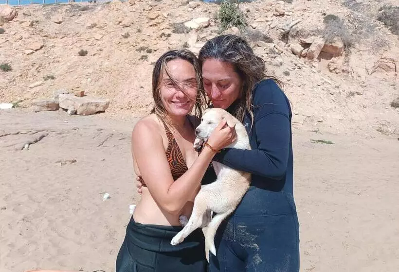 پانسیون I Surf Morocco