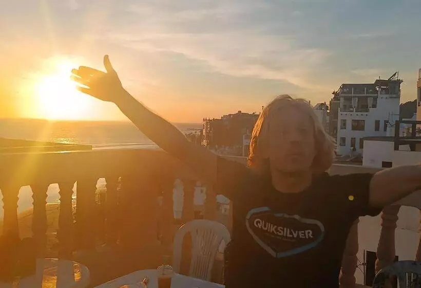 پانسیون I Surf Morocco