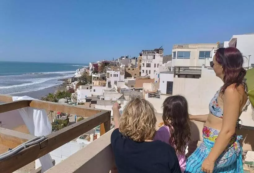 پانسیون I Surf Morocco