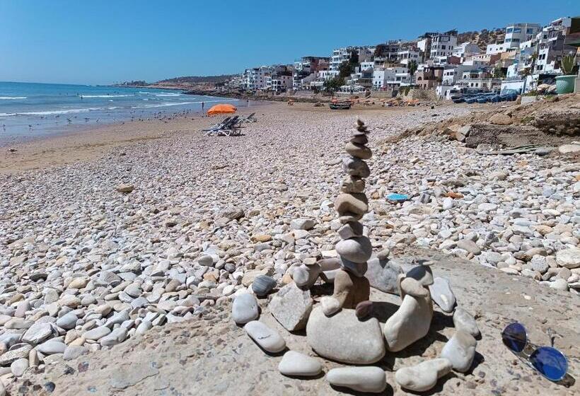 بنسيون I Surf Morocco