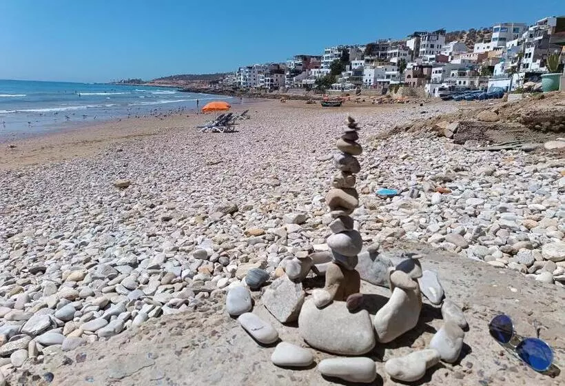 پانسیون I Surf Morocco