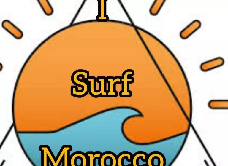 پانسیون I Surf Morocco