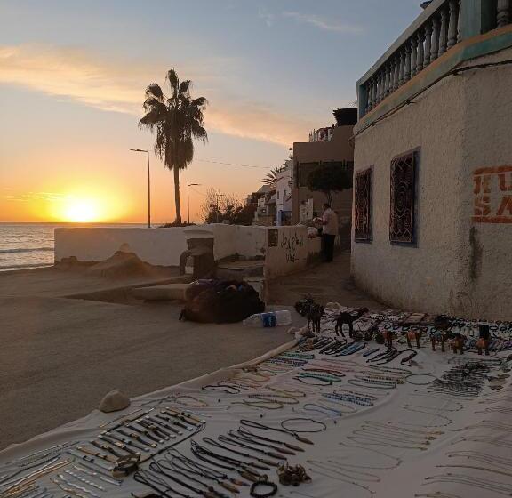 بنسيون I Surf Morocco