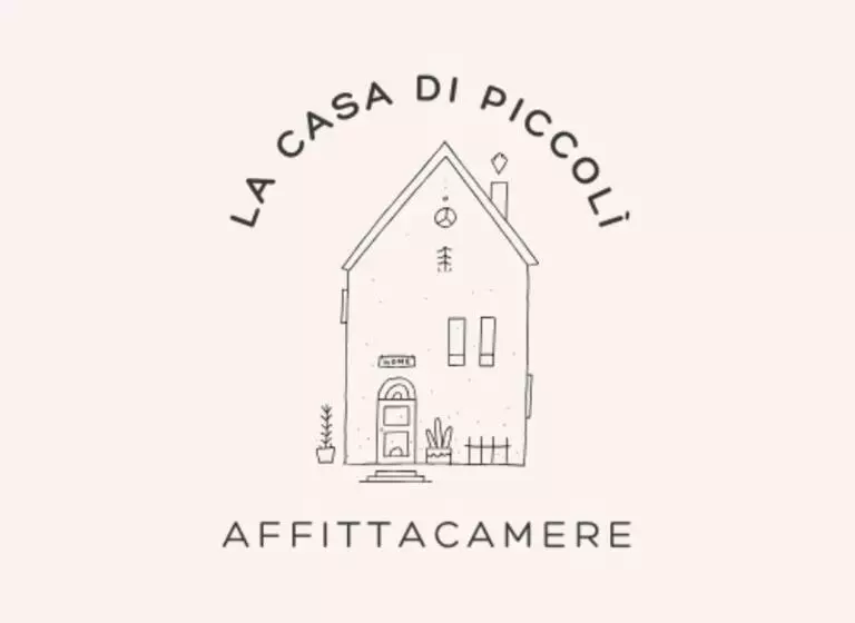 پانسیون La Casa Di Piccolì   Camera Farfalla